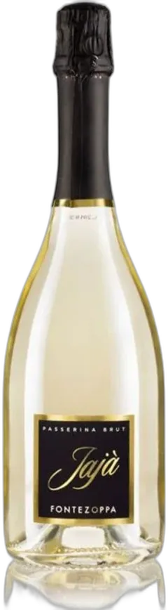 photos du vin Jajà Passerina Spumante Brut Fontezoppa