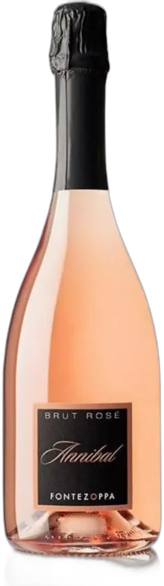 photo du vin a Pois Rosato Brut Fontezoppa