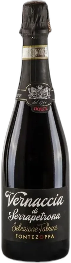 photo du vin Vernaccia di Serrapetrona Dolce Docg Fontezoppa