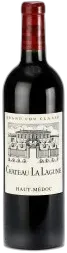 illustration du vin Chateau la Lagune 2025