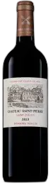 image du vin Château Saint-Pierre 4ème Grand Cru Classé
