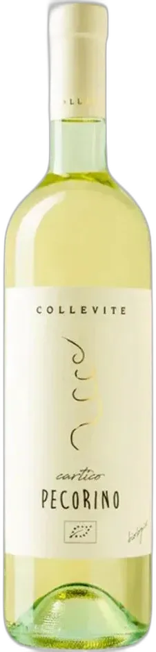 vue du vin Pecorino Falerio Doc Collevite