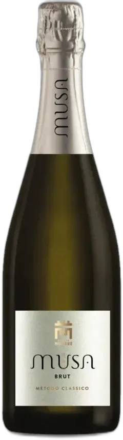 photo du vin Musa Brut Verdicchio Dei Castelli di Jesi Doc Metodo Classico Tenuta Musone