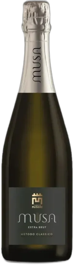 photo du vin Musa Extra Brut Verdicchio Dei Castelli di Jesi Doc Metodo Classico Tenuta Musone