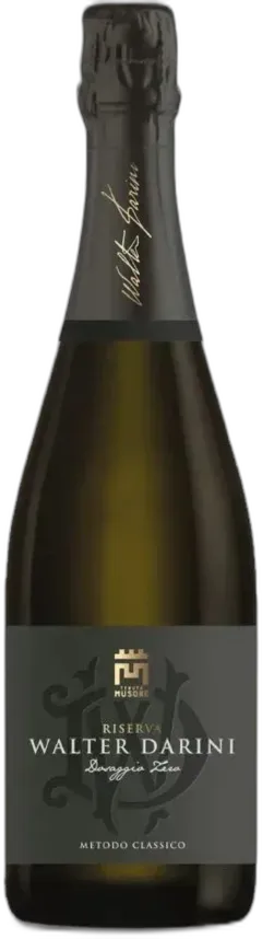 photo du vin Walter Darini Riserva Dosaggio Zero Verdicchio Dei Castelli di Jesi Astucciato Tenuta Musone