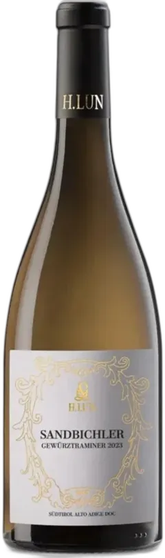 photo du vin Gewürztraminer Doc Sandbichler H. Lun