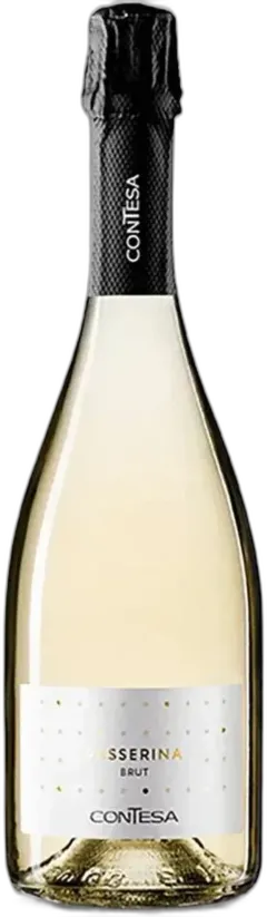 photo du vin Spumante Passerina Brut Doc Linea Contesa az. Agricola Contesa