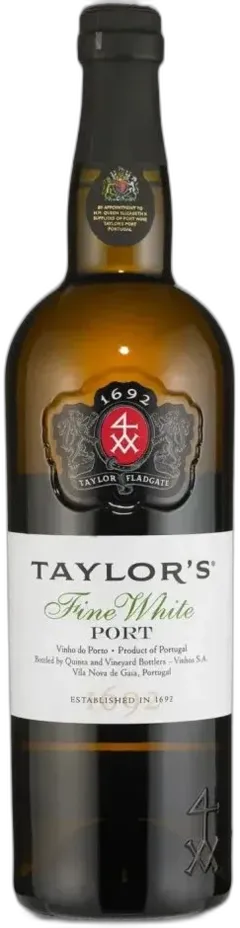 photo du vin Porto Fine White Porto Taylor’S