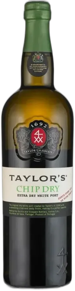 photo du vin Porto Chip Dry Porto Taylor’S
