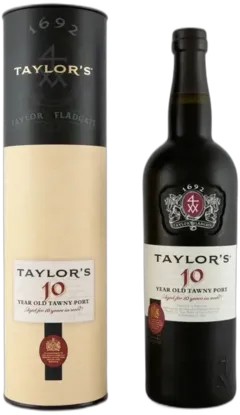 photo du vin Porto 10 Anni Astucciato Porto Taylor’S