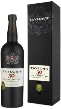 image du vin Porto 30 Anni Astucciato Porto Taylor’S