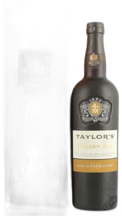 image du vin Porto 50 Anni Golden Age Cassa Legno Porto Taylor’S