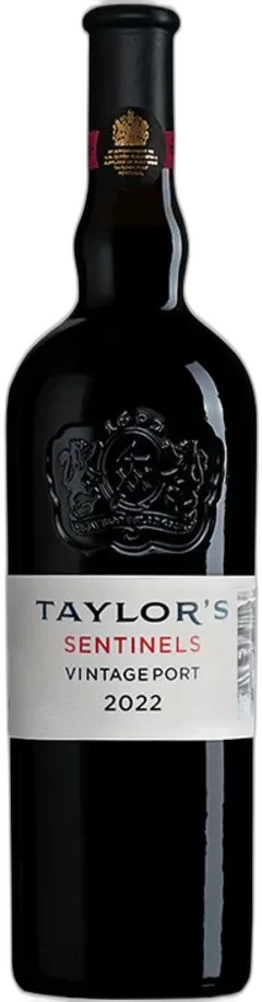 photo du vin Porto Sentinels Porto Taylor’S
