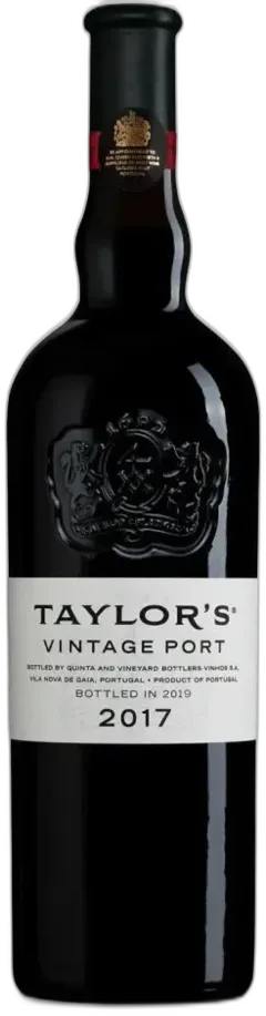 photo du vin Porto Vintage Classic Port Cassa Legno Porto Taylor’S