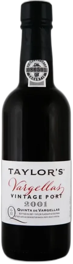 illustration du vin Porto Vintage Quinta de Vargellas Porto Taylor’S