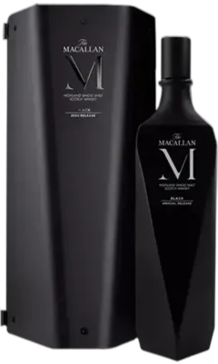 photo du vin Whisky m Black Macallan
