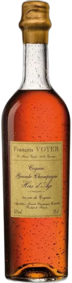 photo du vin Hors d’Age 1er Cru Grande Champagne
