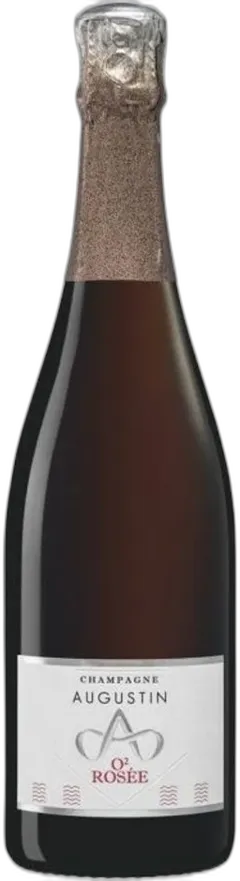 illustration du vin o2 Rosée