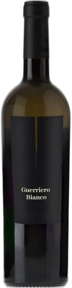 capture du vin Bianco Marche Igt Guerrero Guerrieri