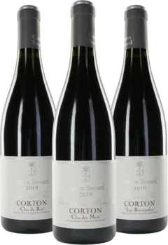image du vin Domaine Comte Senard Panachée Corton Grand Cru