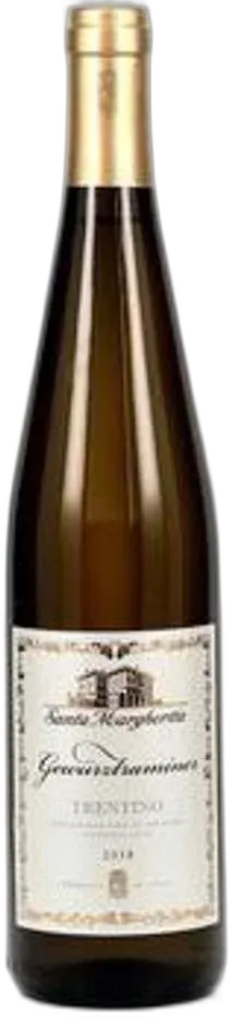 illustration du vin Gewürztraminer Trentino Doc Santa Margherita