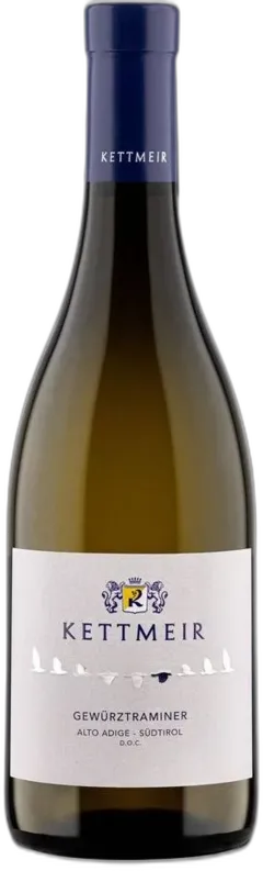 image du vin Gewürztraminer Alto Adige Doc Kettmeir