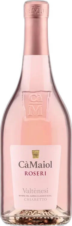 photo du vin Chiaretto Classico Riviera Del Garda Doc Roseri Valtènesi Mathusalem cà Maiol