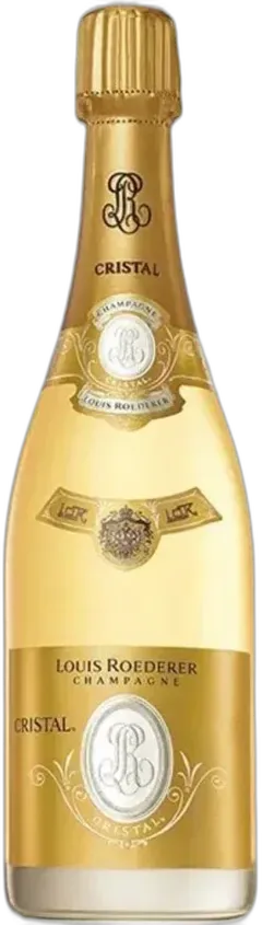 photo du vin Cristal Brut Millesime' de Louis Roederer