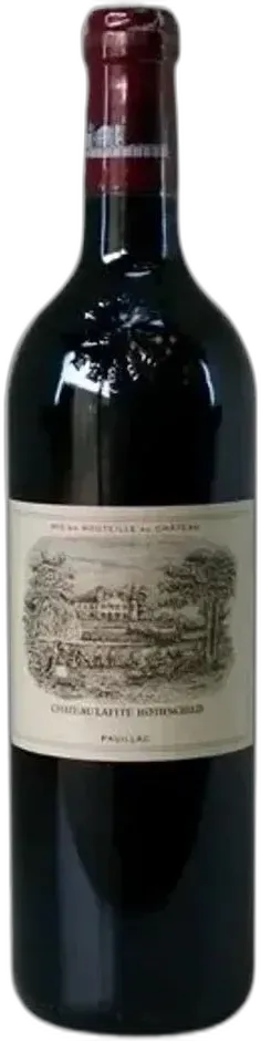 photo du vin Lafite Rothschild
