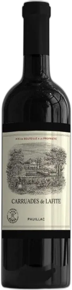 photo du vin Carruades de Lafite Rothschild