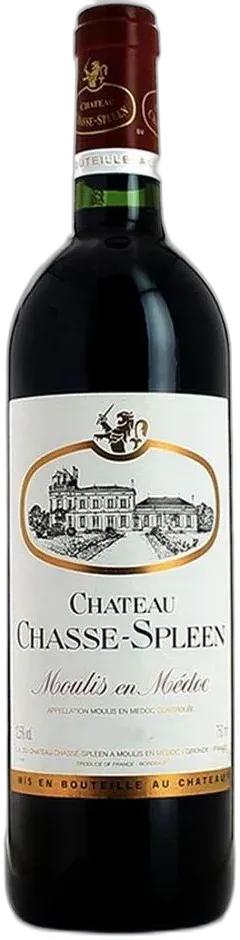 photos du vin Chateau Chasse Spleen