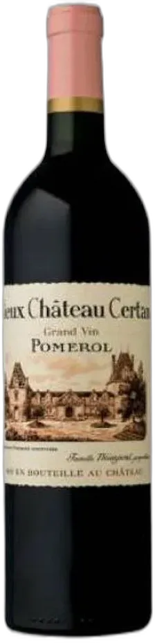 image du vin Vieux Château Certan 2021 Pomerol