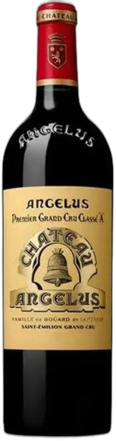 photo du vin Château Angélus