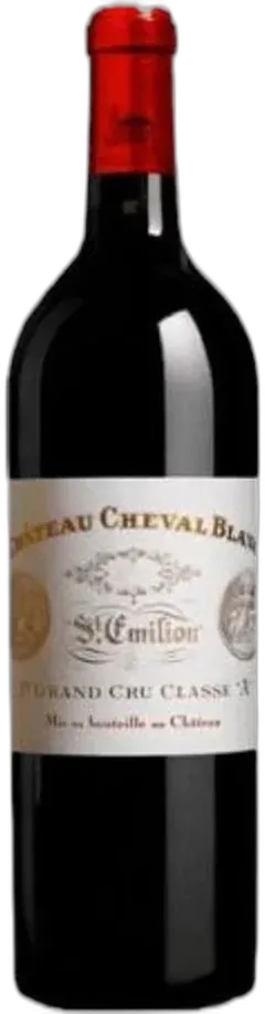 image du vin Chateau Cheval Blanc 2022 Saint Emilon
