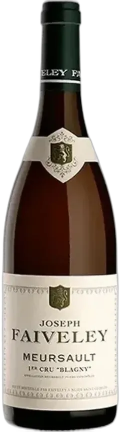 photo du vin Meursault Premier Cru Blagny Domaines Faiveley