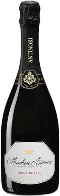 photo du vin Cuvèe Royale Franciacorta Docg Mathusalem Cassa Legno Tenuta Montenisa Marchese Antinori