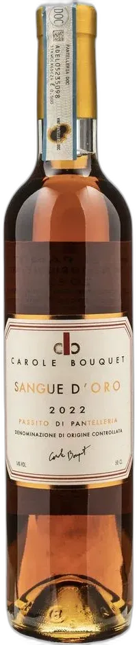 photo du vin Sangue d'Oro