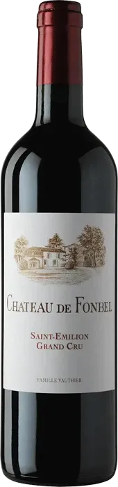 image du vin Château de Fonbel