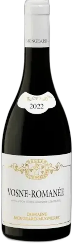 vue du vin Vosne-Romanee Domaine Mongeard