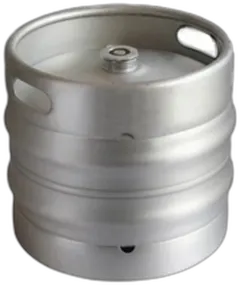 vue du vin Fut 30 Litres Bière Saint Joseph Blonde
