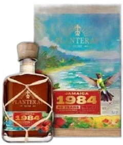 photos du vin Rum Jamaica Clarendon 40yo Planteray