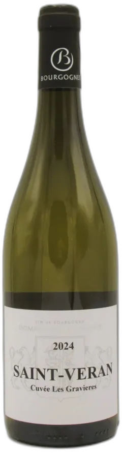photo du vin Saint Veran les Gravières Domaine la Denante