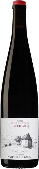 photo du vin Pinot Noir "Neuberg"