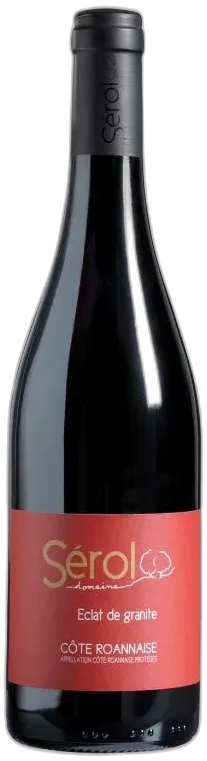 vue du vin Côte Roannaise Eclat de Granite