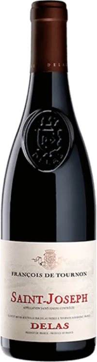 capture du vin François de Tournon Maison Delas