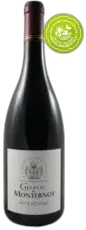 image du vin Julienas Beauvernay Rouge Chateau de Monternot Beaujolais