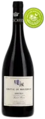 photo du vin Brouilly Chateau de Monternot Beaujolais