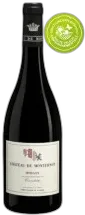 image du vin Morgon Corcelette Chateau de Monternot Beaujolais