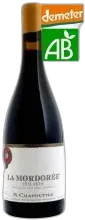 illustration du vin Magnum Cote Rotie Mordorée Chapoutier Rhone Rouge