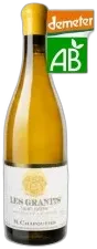 image du vin les Granits Saint Joseph m Chapoutier Magnum Rhône